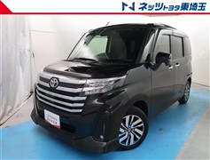 ルーミー カスタムG