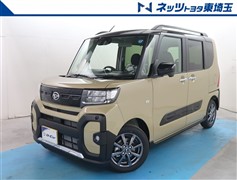 ダイハツ タント ファンクロス リミテッド
