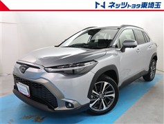 カローラクロス ハイブリッド Z