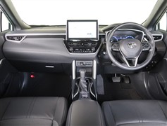 カローラクロス ハイブリッド Z