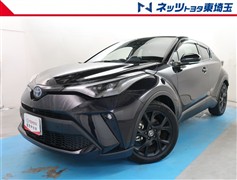 C-HR HEV G モ-ドネロ セ-