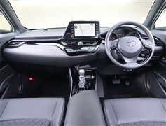 C-HR HEV G モ-ドネロ セ-