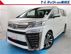 ヴェルファイア ZG