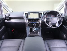 ヴェルファイア ZG