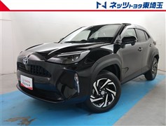 ヤリスクロス X