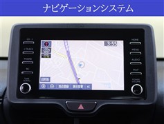 ヤリスクロス X