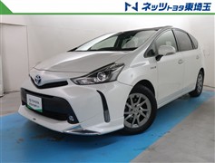 プリウスアルファ S チュ-ンブラッ