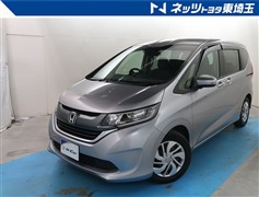 フリード G ジョシュセキリフトアッ