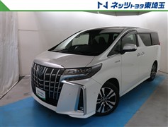 アルファードハイブリッド SR C