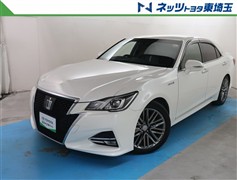 トヨタ クラウンアスリート HV アスリートS