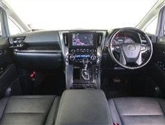 ヴェルファイア Z Gエディション