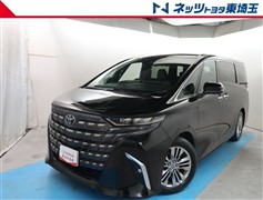 トヨタ アルファード Z