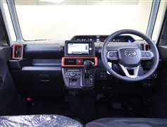 タント ファンクロス ターボリミテット