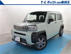 タフト Gターボダーククロムベンチ