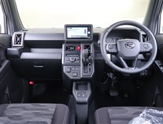 タフト Gターボダーククロムベンチ