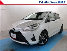 トヨタ ヴィッツ U スポーティーパッケー