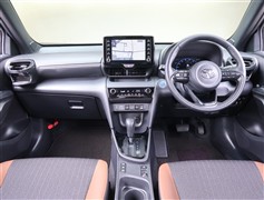 ヤリスクロス HEV Z アドベンチ