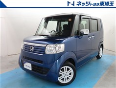 N-BOX G ターボLパッケージ