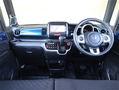 N-BOX G ターボLパッケージ