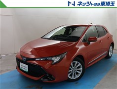 カローラスポーツ ハイブリッド G