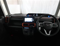 タント ファンクロス ターボリミテット