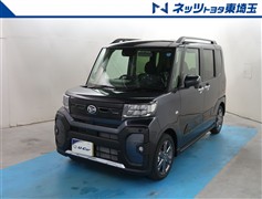 タント ファンクロス ターボリミテット