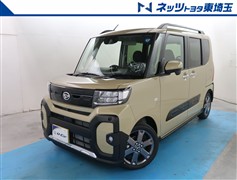 タント ファンクロス ターボリミテット