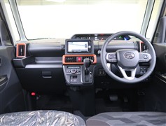 タント ファンクロス ターボリミテット