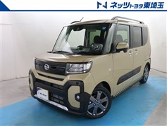 タント ファンクロス ターボリミテット