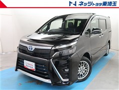トヨタ ヴォクシー HEV ZS キラメキ3