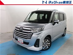 ルーミー カスタムG