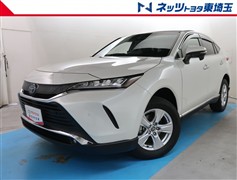 ハリアー ハイブリッド S