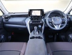 ハリアー ハイブリッド S