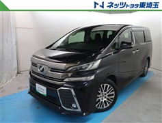 ヴェルファイア Z Gエディション