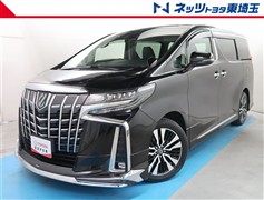 トヨタ アルファード S Cパッケージ