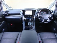 アルファード S Cパッケージ