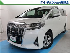 アルファード X