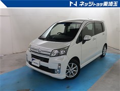 ムーヴ カスタム X リミテッドSA