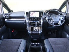 ヴェルファイア Z ゴールデンアイ