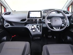 シエンタ HEV G セーフティーエデ