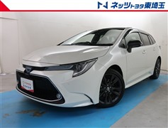 カローラツーリング HEV WxB