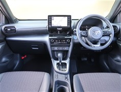 ヤリスクロス ハイブリッド Z