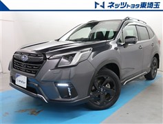フォレスター スポーツ