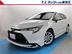 トヨタ カローラツーリング S