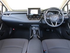 カローラツーリング S