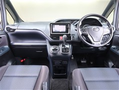 ヴォクシー ZS キラメキ