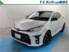 GRヤリス RZ ハイパフォーマンス
