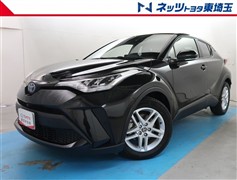 C-HR ハイブリッド S