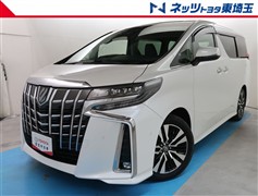 アルファード S Cパッケージ