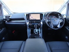 アルファード S Cパッケージ